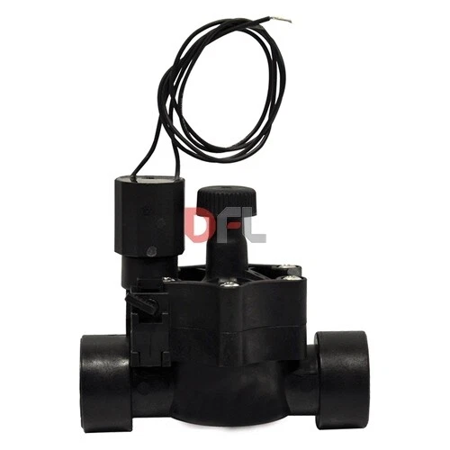Elettrovalvola 'Rn 155 Plus' Con Parzializzatore - 1'F - Rain