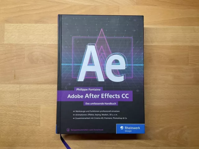 Adobe After Effects CC | Das umfassende Handbuch | Rheinwerk