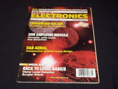 2005 May Everyday Practical Electronics Magazine - Tech Computers - L 7993