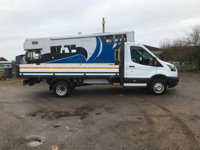 Reflector links achter Volkswagen Crafter 2006 Trateo