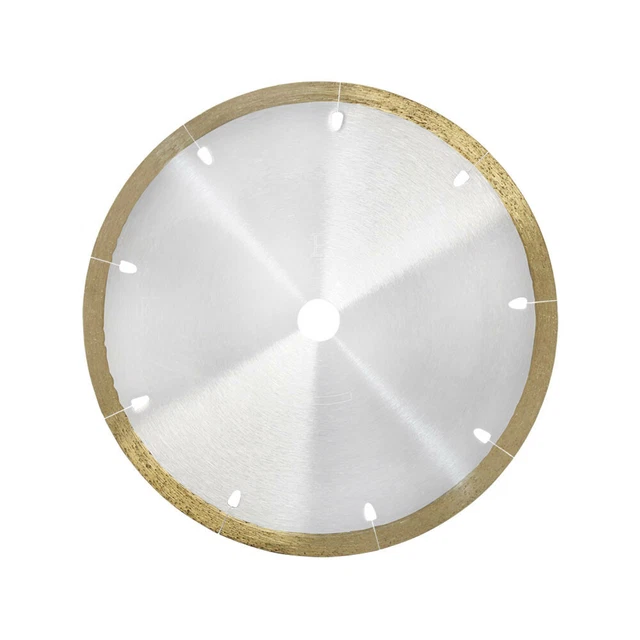 7  x .048'' x 5/8 Wet Thin Continuous Rim Diamond Saw Blade Porcelain Ceramic