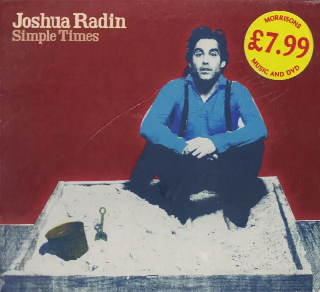 CD Joshua Radin Simple Times