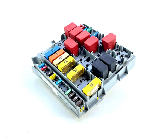 FORD KA MK2 Fuse Box Module Relay Unit 20082016 🌟 £22.49 PicClick UK