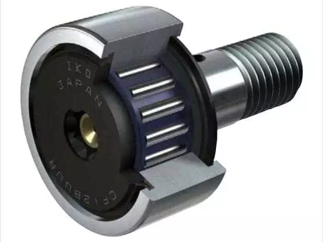 CF12BUUR IKO Standard Type Cam Follower (Caged Type)