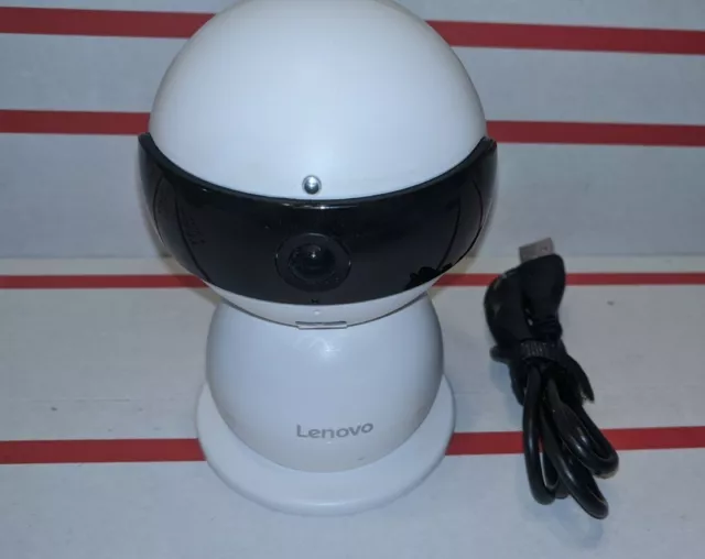 LENOVO Snowman IP Camera WiFi Wireless Mini HD 720P Security Camera Baby Monitor