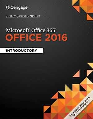 Shelly Cashman Series Microsoft Office 365 & Office 2016: Introductory, Loose-le