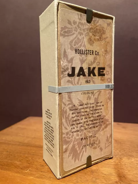 Original online jake cologne