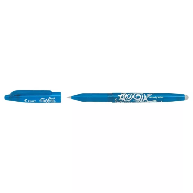 Pilot Tintenroller FriXion Ball, 0,7mm, hellblau