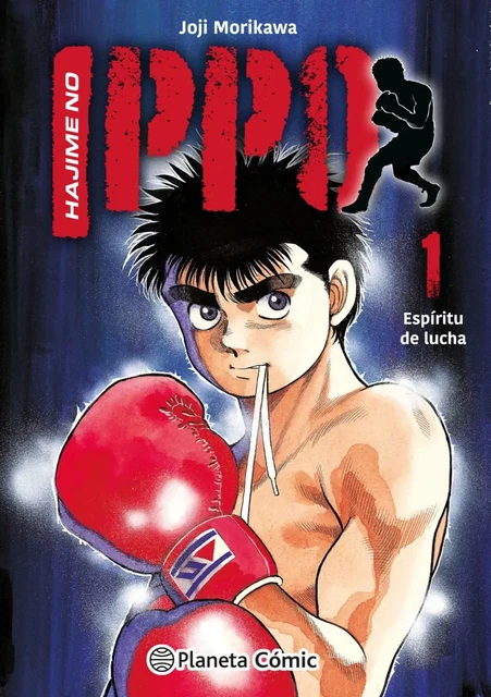 Hajime no Ippo Memorial Best Joji Morikawa 30th Anniversary Manga Anime 452P