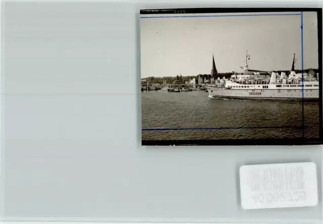 40062726 - 2401 Travemuende MS Gedser Hafen