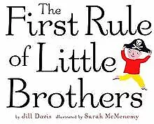 The First Rule of Little Brothers de Davis, Jill | Livre | état très bon