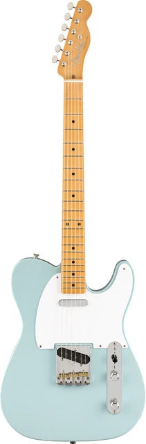 FENDER Vintera' 50s TELECASTER Sonic Bleu