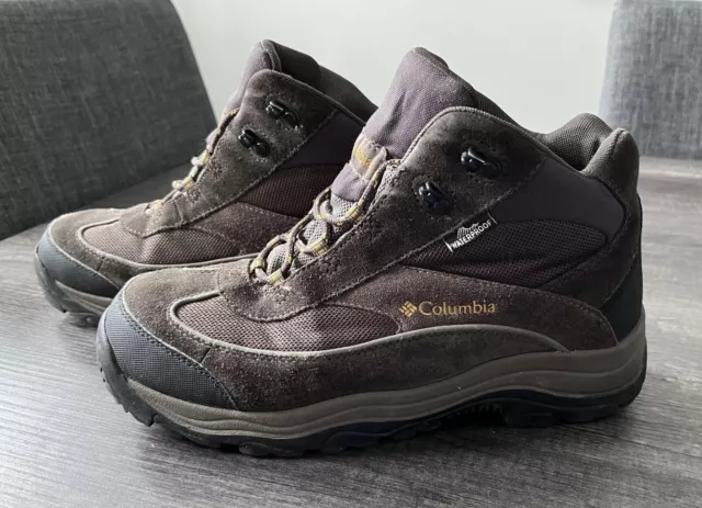 Columbia clearance trailmeister boots
