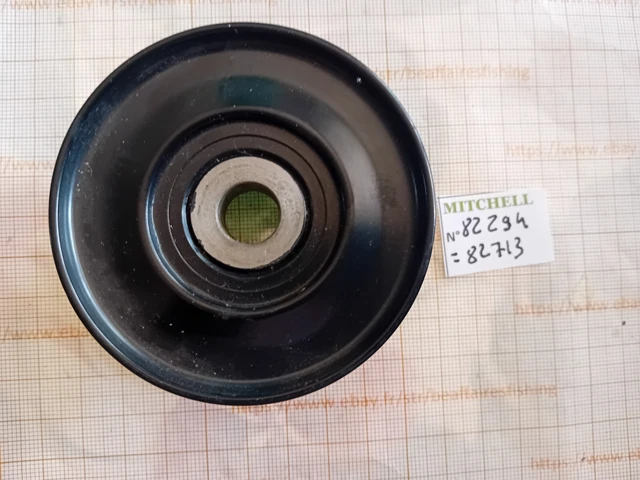 BOBINE pièce MOULINET MITCHELL GARCIA 302N 303N 386 486 SPOOL REEL PART