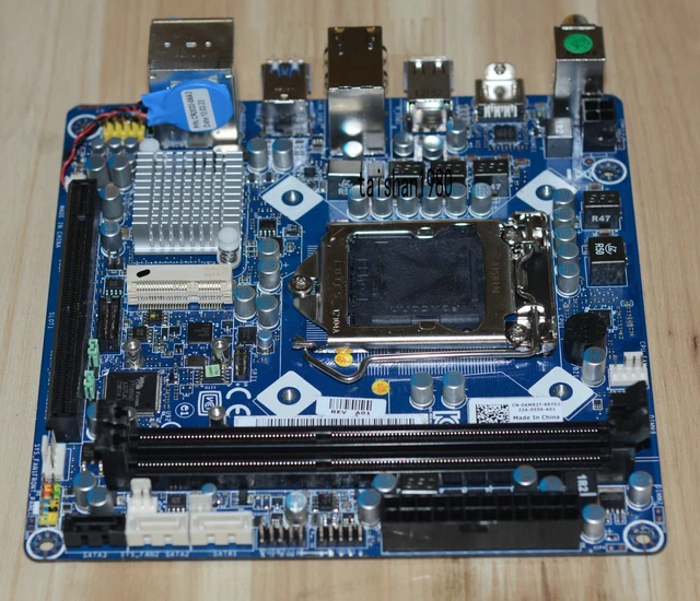 DELL ALIENWARE X51 V2 MiniITX Intel Desktop Motherboard s1155 6G6JW £