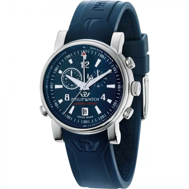 Orologio PHILIP WATCH HERITAGE WALES YACHTING EDITION R8271693001