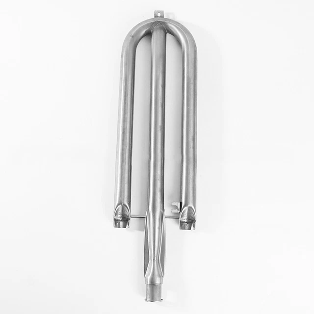 Tube De Barbecue à Gaz Rond En Acier Inoxydable De 19 Cm, Pièces