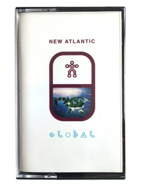 New Atlantic - Global - Cassette 3BTTMC3