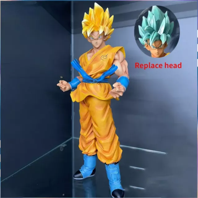 SON GOKU FIGURINE DRAGON BALL Z Sangoku Figure Tenue Orange Kakarotto