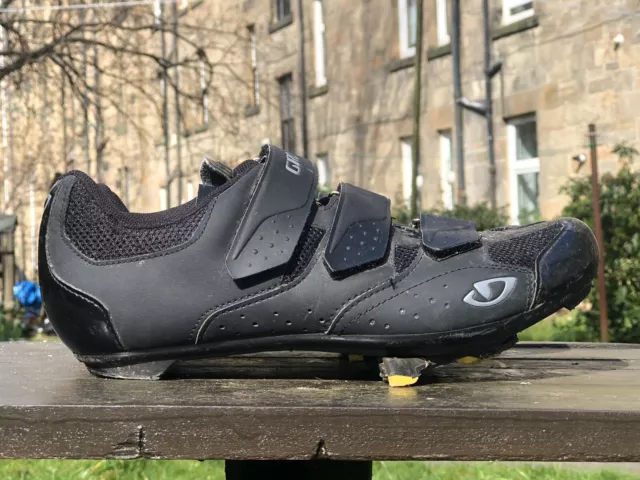 Giro Techne Rennradschuhe Größe 8 (EU 42)