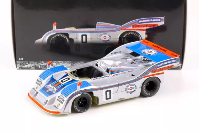 1:18 Minichamps Porsche 917/20 TC Martini Course Müller Interserie Champ 1974