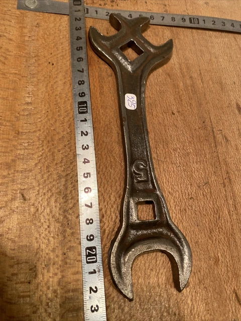 OUTIL A MAIN Outil Ancien Rare Clister Annal EUR 29,90 - PicClick FR