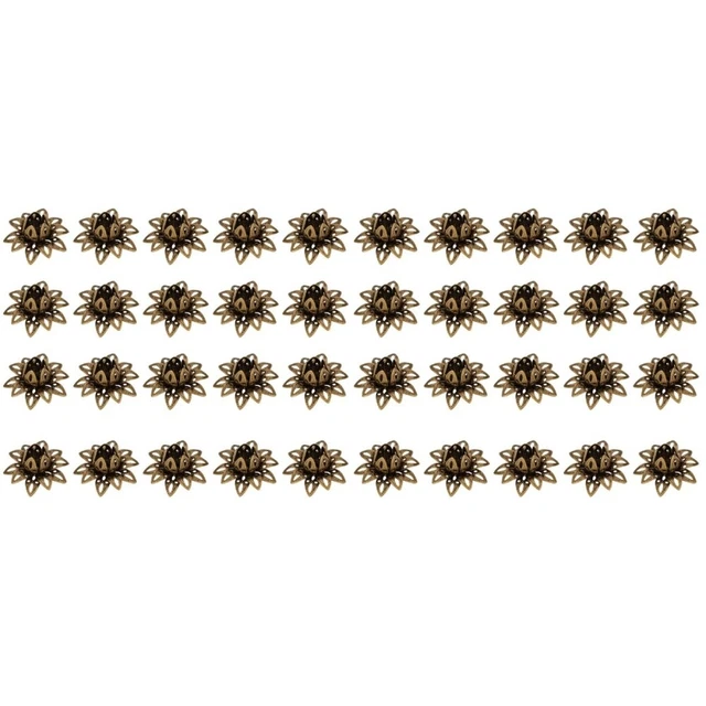 2x Distanziatori monili Caps monili Distanziatori monili