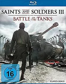 Saints and Soldiers III - Battle of the Tanks [Blu-r... | DVD | Zustand sehr gut