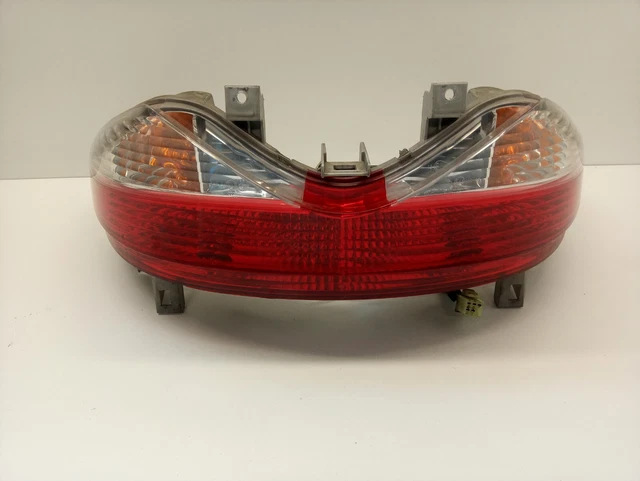 Fanale Posteriore Suzuki Burgman Uh 125 200 2007-2013