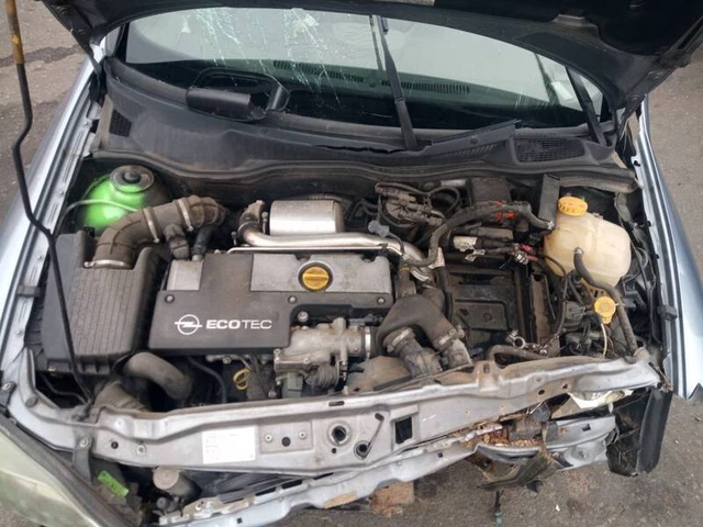 Y20DTH motore completo per OPEL ASTRA G FASTBACK 2.0 DTI 16V 2000 10162351