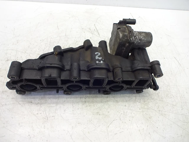 Servomoteur Pont D'Aspiration 4 Broches – Compatible Audi A4 A6 A8 Q7 / VW Touareg Phaeton 2.7 3.0 TDI