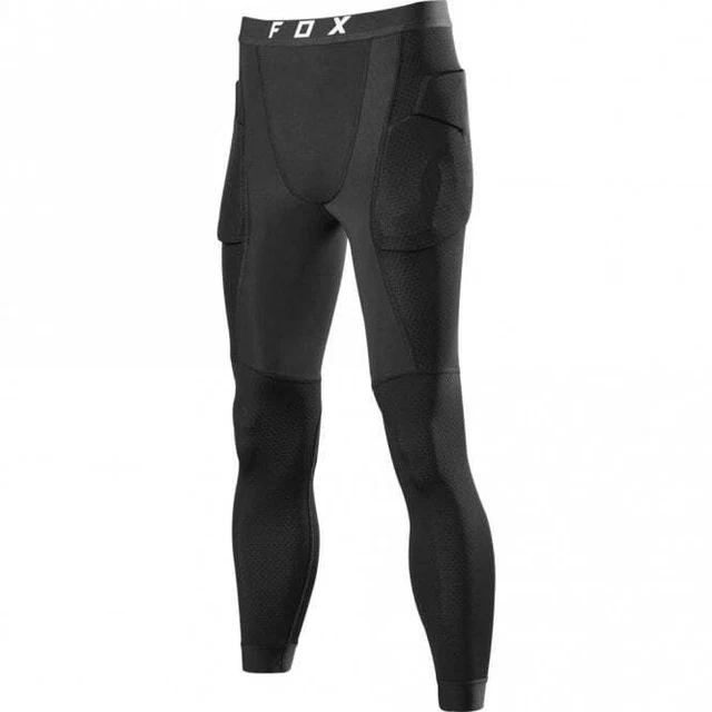Fox Racing (Erwachsene) Baseframe Pro MX Motocross MTB Panzerhose (schwarz)
