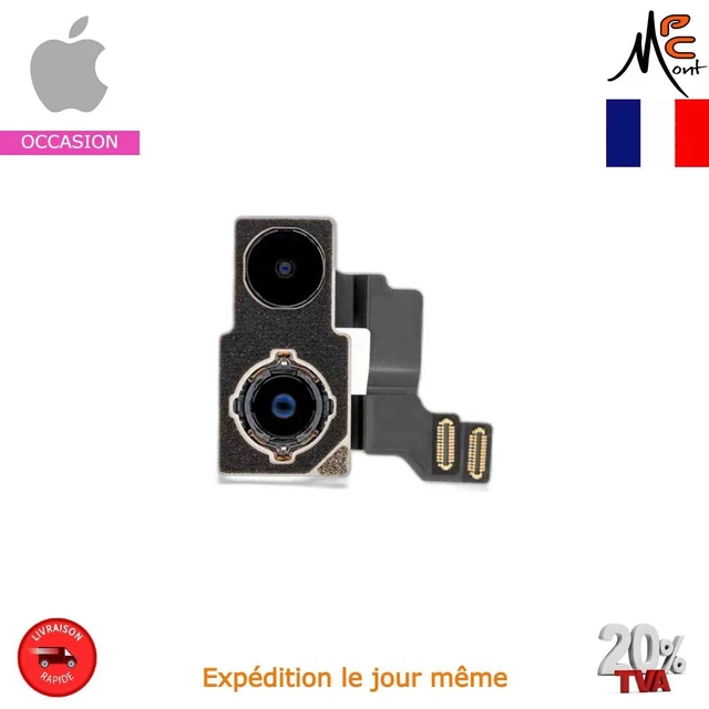 Caméra Arrière Origine Pour IPhone SE 2020 - Pièce Démontée, Testée Et Garantie