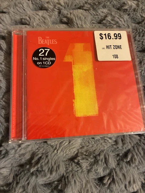 THE BEATLES ビートルズ GREATEST HITS volume 1 THE BEATLES ビートルズ GREATEST HITS volume 1 NTQtNTU4Ny5qcGVn.jpeg