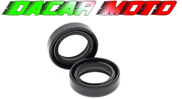 Set Joints D'Huile Fourche Et Poussière 41X53X8 Moto Guzzi V100 1000