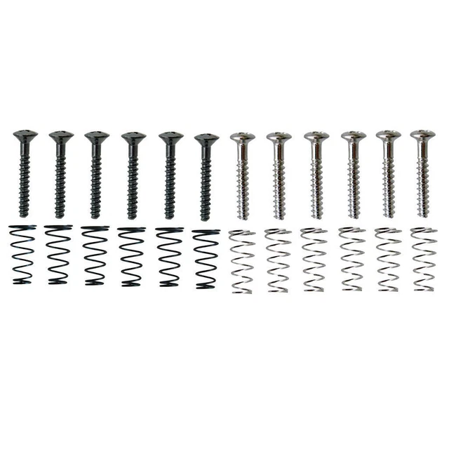 Lot 6 Vis De Réglage HOUSON - Câbles Frein/dérailleur - Alliage Alu - Pour VTT, Route, Fixie