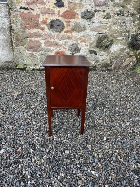 1930’s Bedside Cabinet / Pot Cupboardl