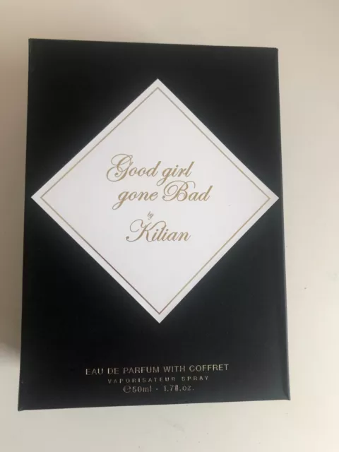 Good Girl Gone Bad by Kilian Eau De Parfum Mini Carafe 8.5oz Splash New In  Box