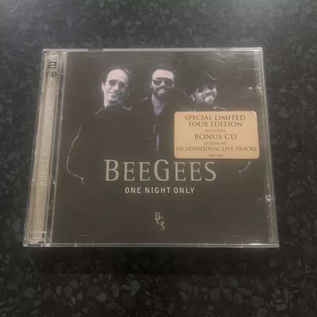 Bee Gees - One Night Only  - 2 Cd