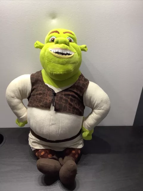 Shrek Plush 