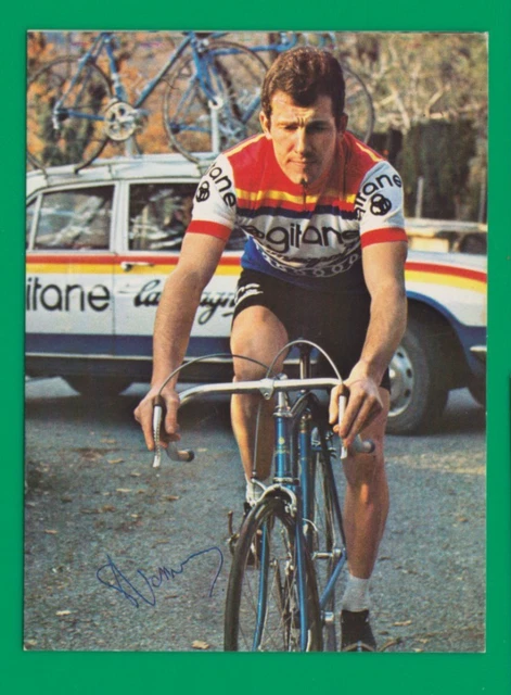 ALAIN MESLET : DU TOUR DE FRANCE À LA FFRS