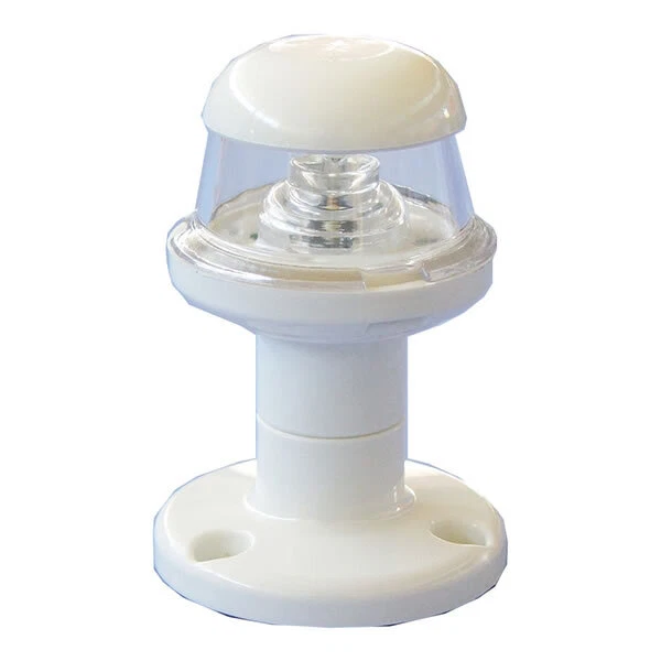 Feu À LED 360° Blanc - Phare Blanc 360° Marque Sic Division Électronique