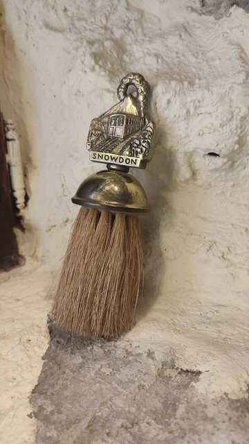 Cepillo De Cerdas De Caballo