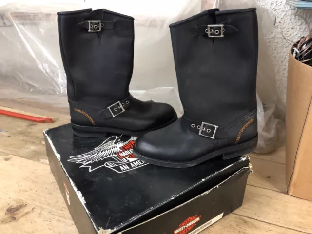 bottes femme harley-davidson softail