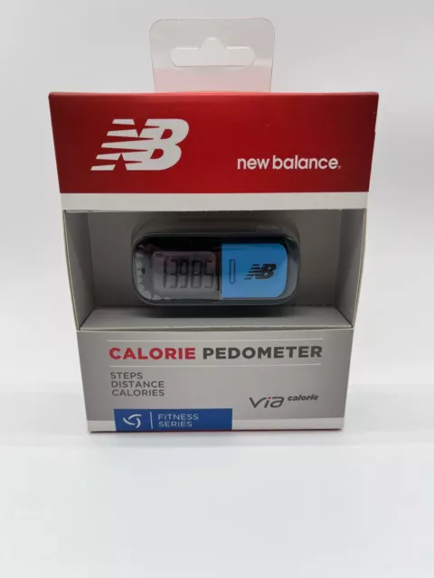 New Balance Calorie Pedometer Via Calorie BRAND NEWModel 502122NB