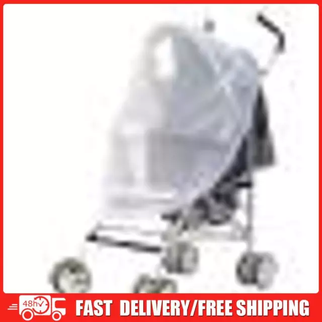 Baby Mosquito Net for Strollers, Carriers, Car Seats, Cradles