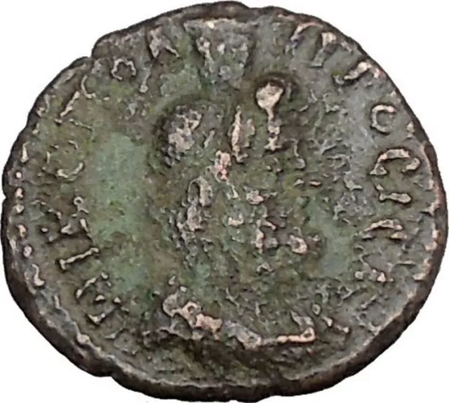 CARACALLA as CAESAR 195AD  Nicopolis ad Istrum SERAPIS Ancient Roman Coin i45256