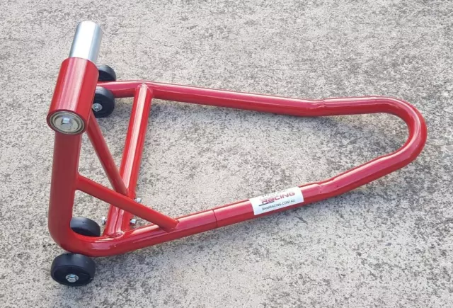 MV AGUSTA Motorcycle Rear Paddock Stand,F3, F4,RR,Brutale,Rivale,Stradale,