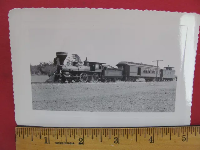 Virginia & Truckee Railroad Locomotive #60 Mixed Train California Tour Photo 22