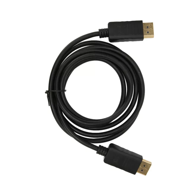 Cavo standard da 1,8 m da DisplayPort a DisplayPort cavo per TV portatile